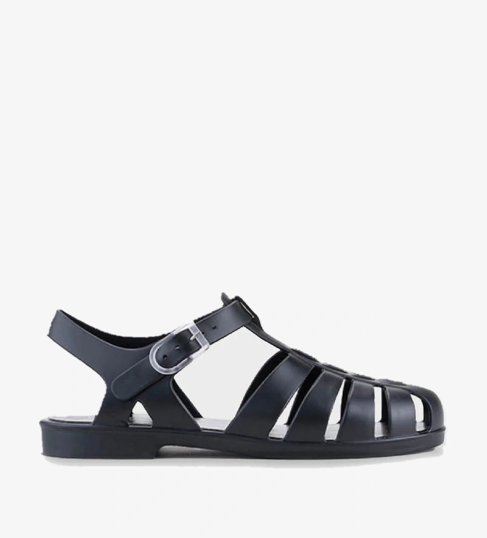 Bayan Sandalet S10259 SİYAH