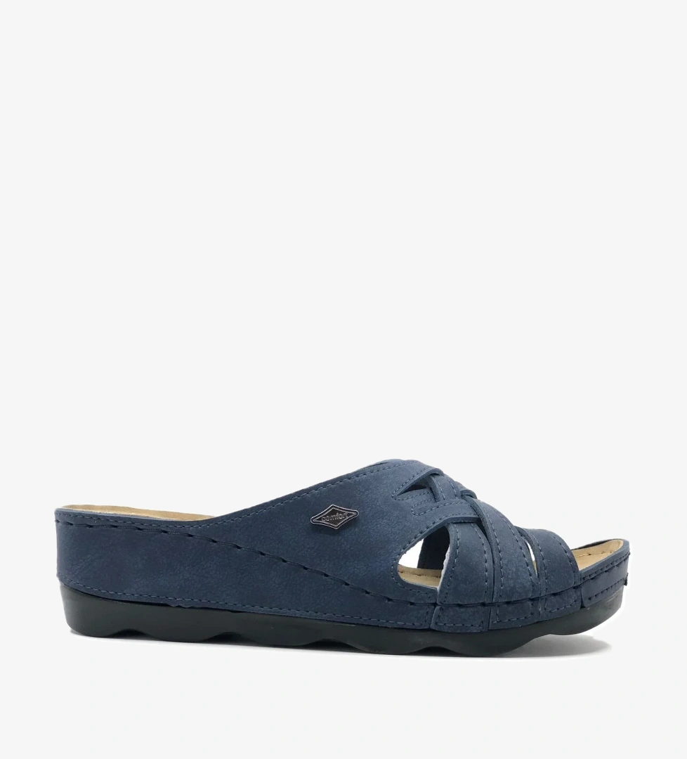 D.r Tavsiyeli Ortapedik Kadın Terlik