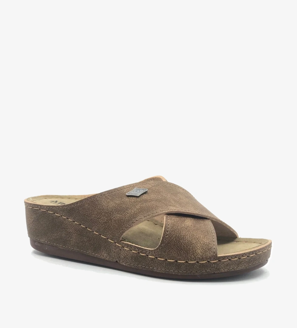 09-063 Kadın Ortapedic terlik