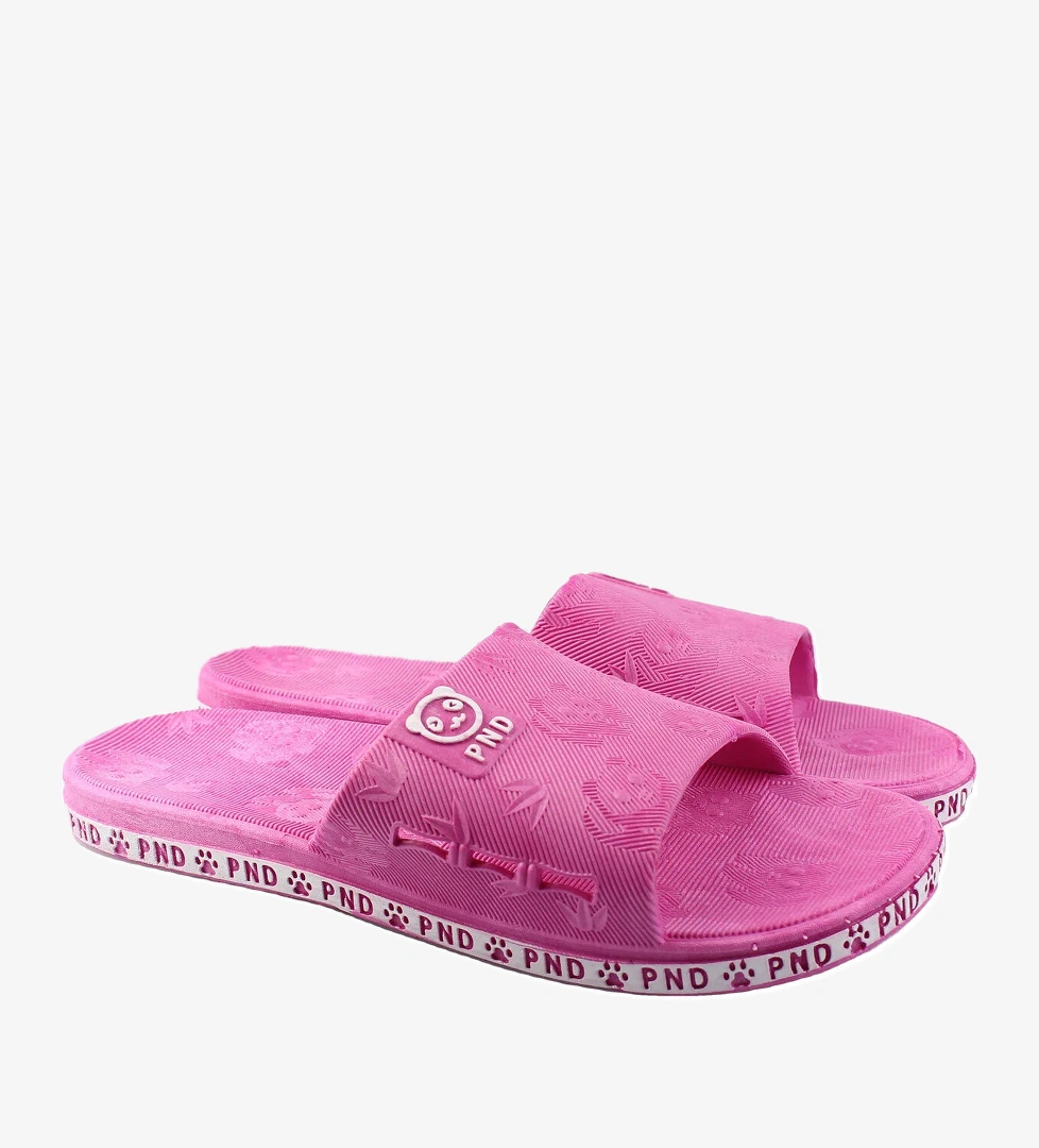 Yazlık Kaydırmaz Taban Kadın Terlik - Görsel 1