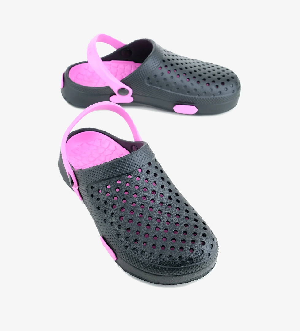 Yazlık Islak Zemin Sabo Kadın Terlik - Görsel 1