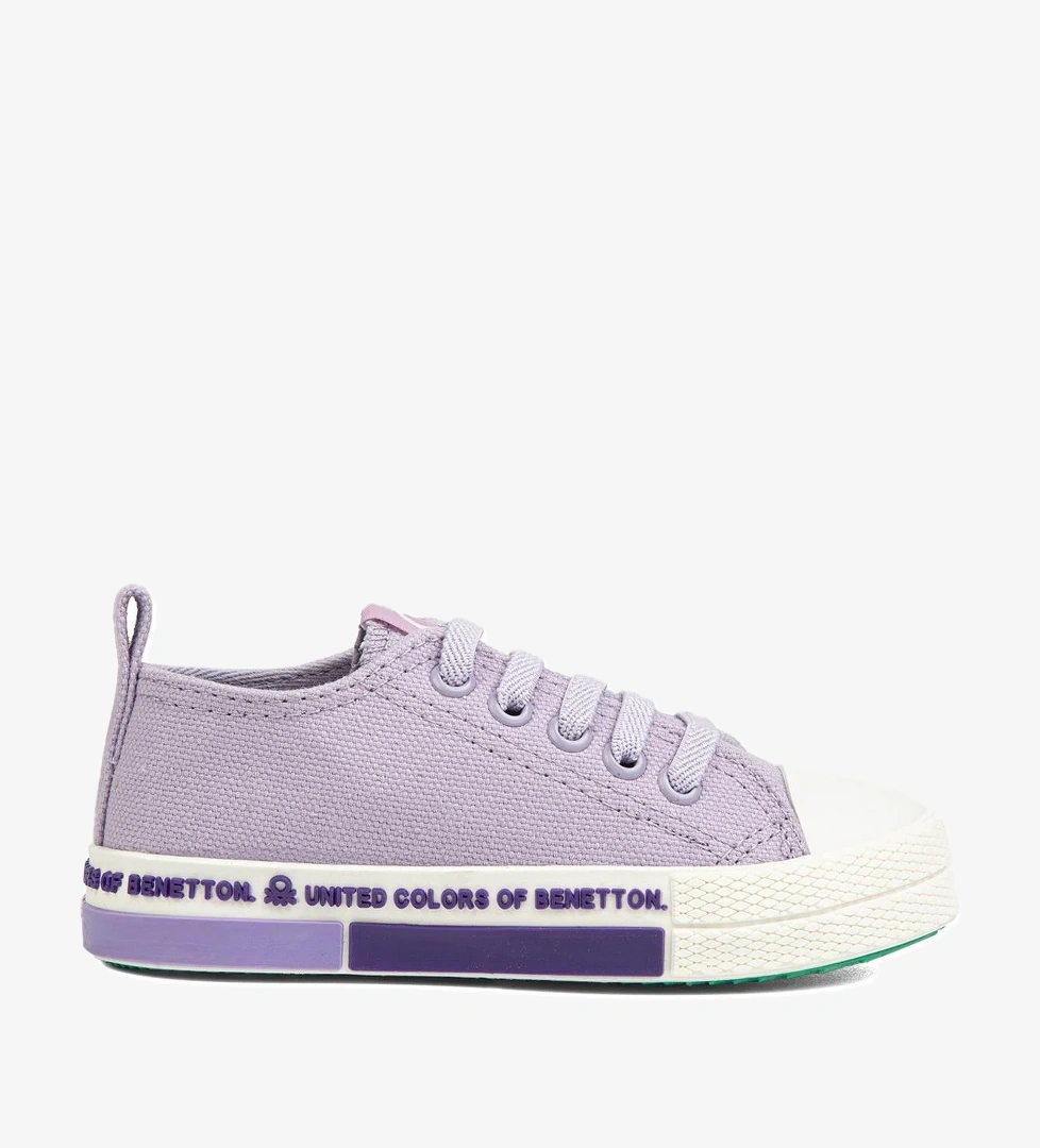 Benetton ® | Bn-30978- 3394 Kirmizi - Çocuk Spor Ayakkabı model görseli