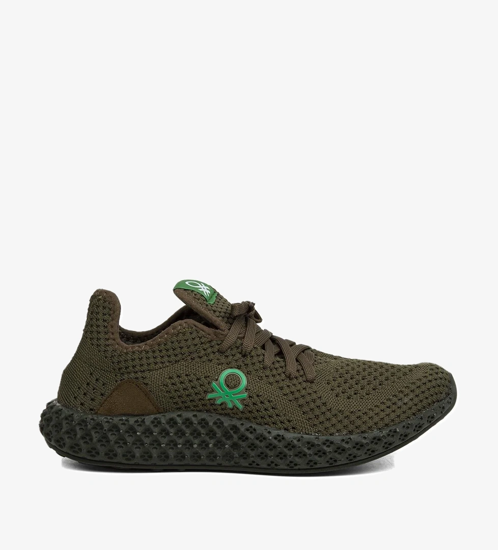 ® | BN-30008 - 3570 Yeşil - Erkek Spor Ayakkabı