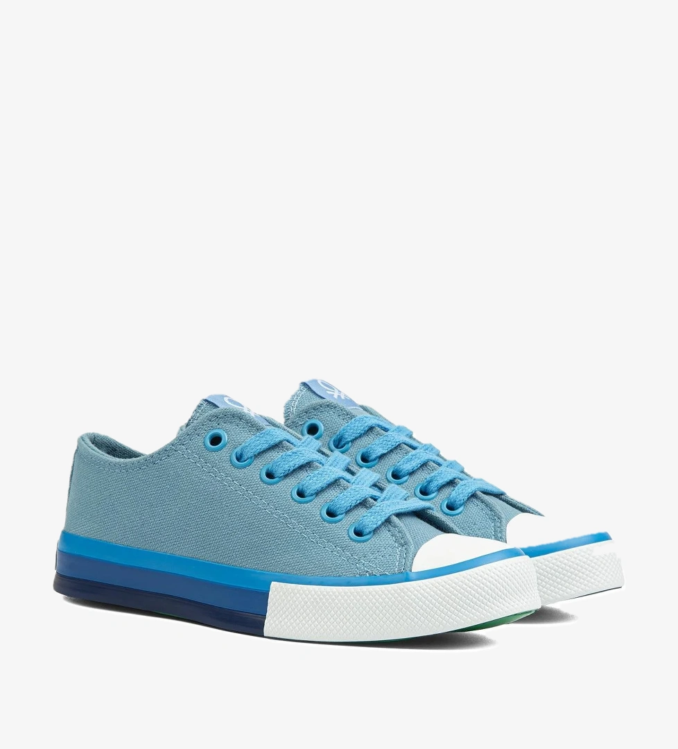 ® | BN-90176 - Mavi - Kadın Spor Ayakkabı - Görsel 1