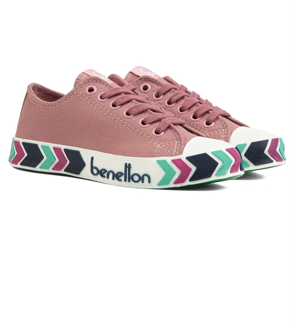 ® BN-90620-Gul Kurusu - Kadın Spor Ayakkabı