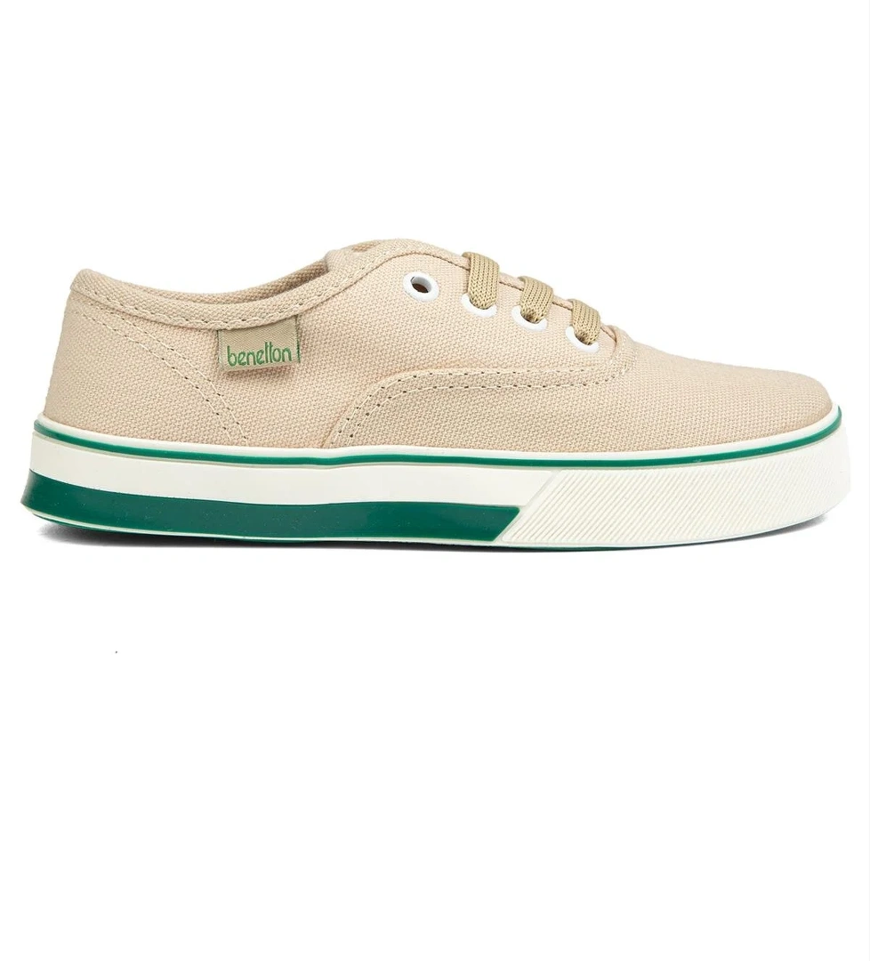 ® | BN-30957- 3570 Bej - Çocuk Spor Ayakkabı