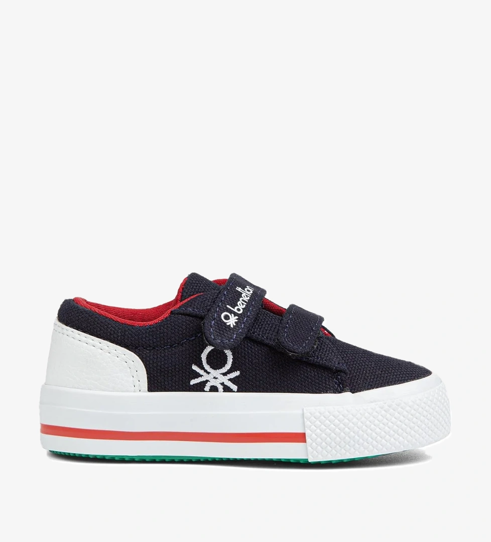 Benetton ® | BN-30970- 3394 Koyu Lacivert - Çocuk Spor Ayakkabı model görseli