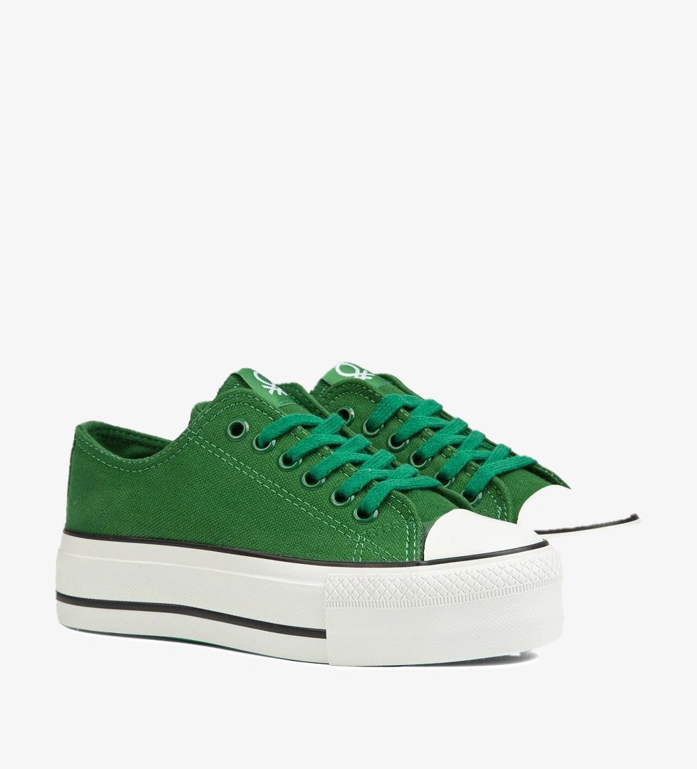 ® | BN-30935 - Yesil - Kadın Spor Ayakkabı - Görsel 1