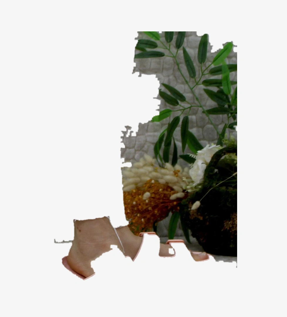 EZ0095 Plaj Deniz Havuz Terliği Hafif Rahat Esnek Kadın Terlik