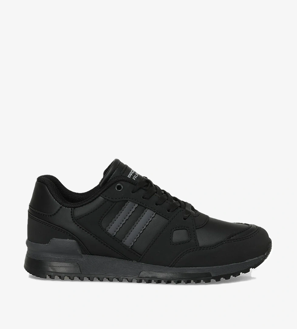 PROSHOT ARDEN PU 3PR Siyah Unisex Sneaker - Görsel 1