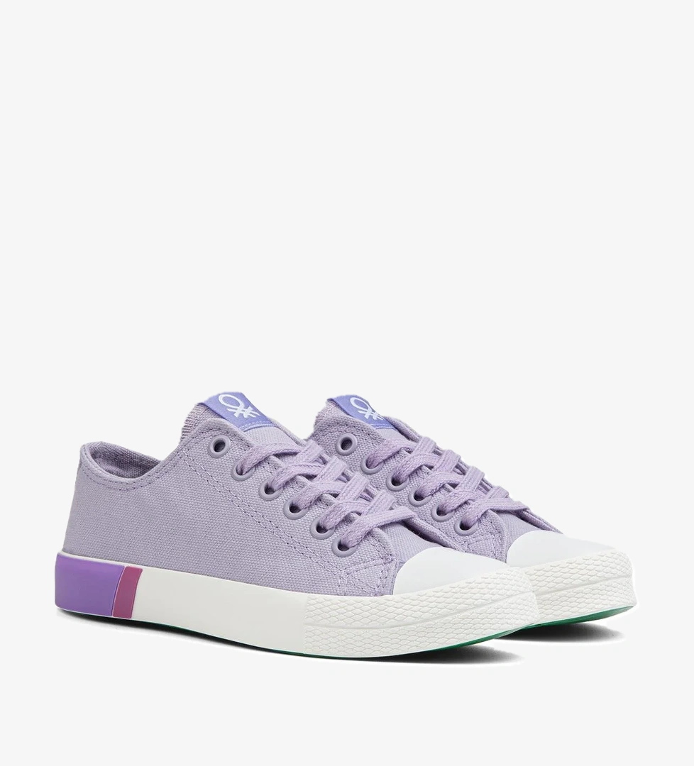 ® | BN-70016 - Lila - Kadın Spor Ayakkabı - Görsel 1