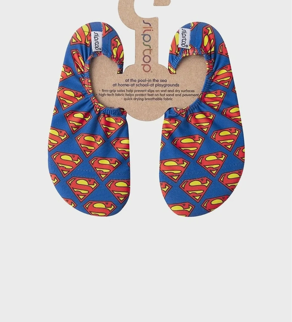 Slipstop Erkek Çocuk Deniz Ayakkabısı SS21120313 LACİVERT-KIRMIZI model görseli