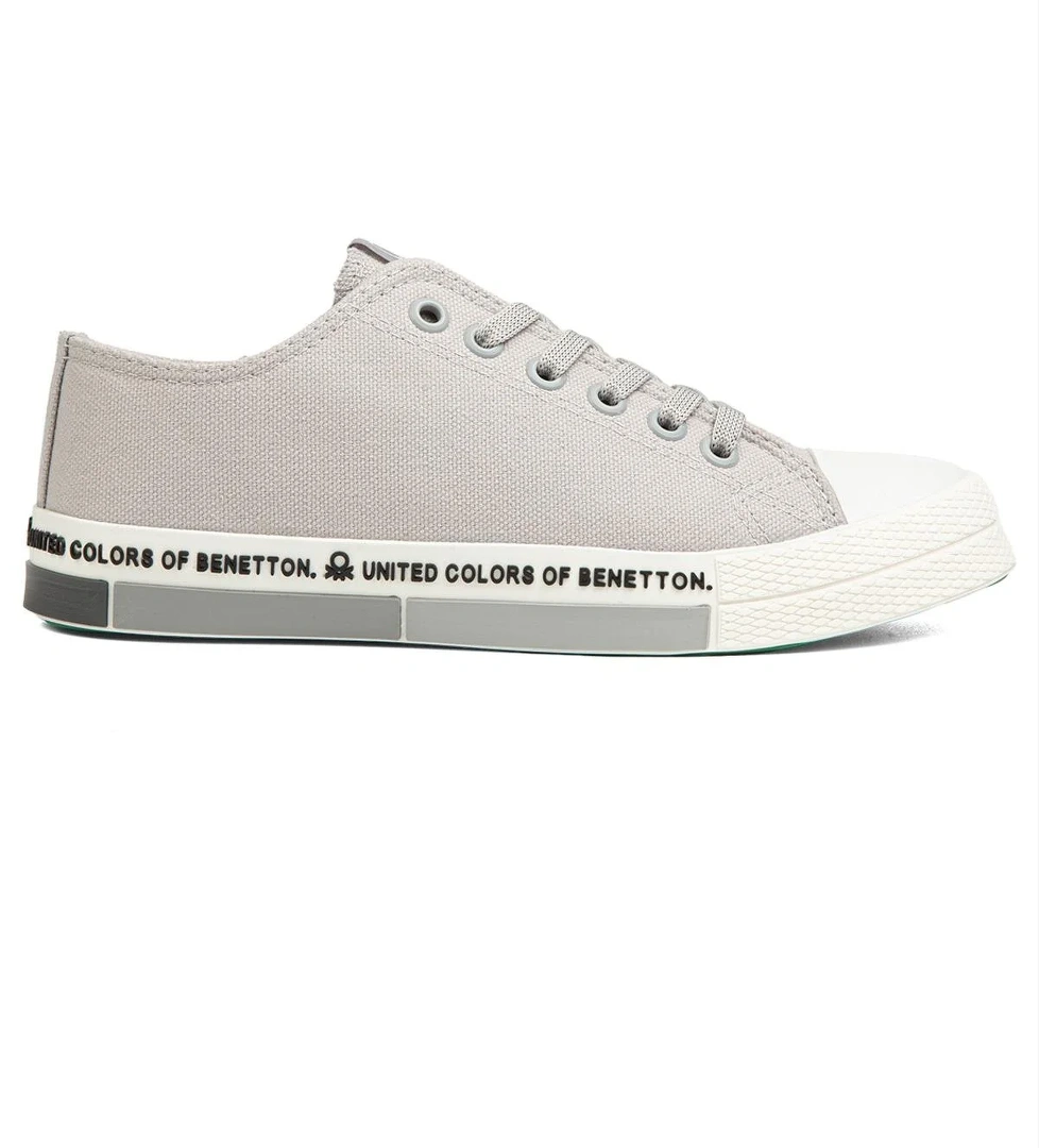 ® | BN-70018 - Gri - Erkek Spor Ayakkabı