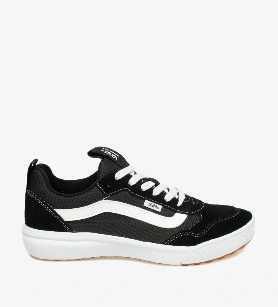 Vans Vn0A5Edy Mn Range Exp Sneakers Siyah Unisex Spor Ayakkabı model görseli