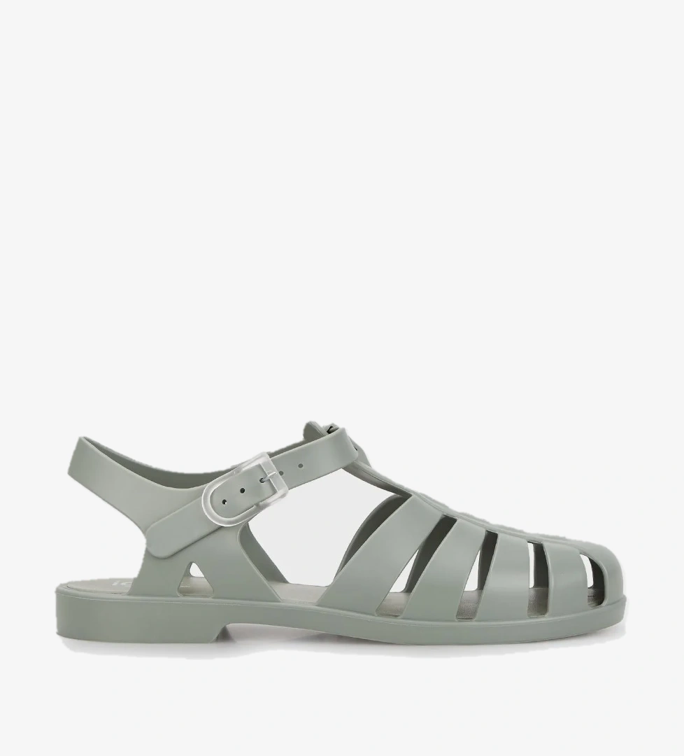 Bayan Sandalet S10259 AÇIK YEŞİL