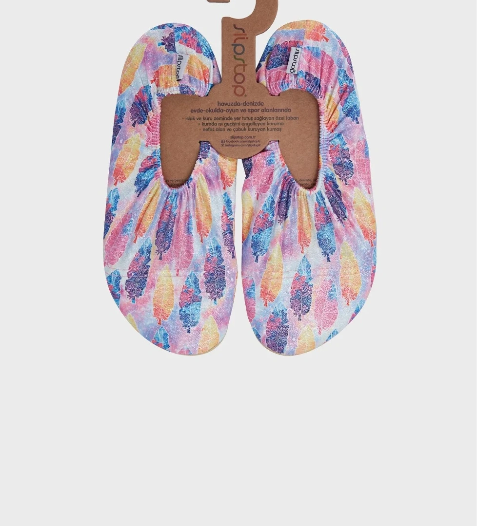 Slipstop Bayan Deniz Ayakkabısı SS22140160 PEMBE-MAVİ model görseli