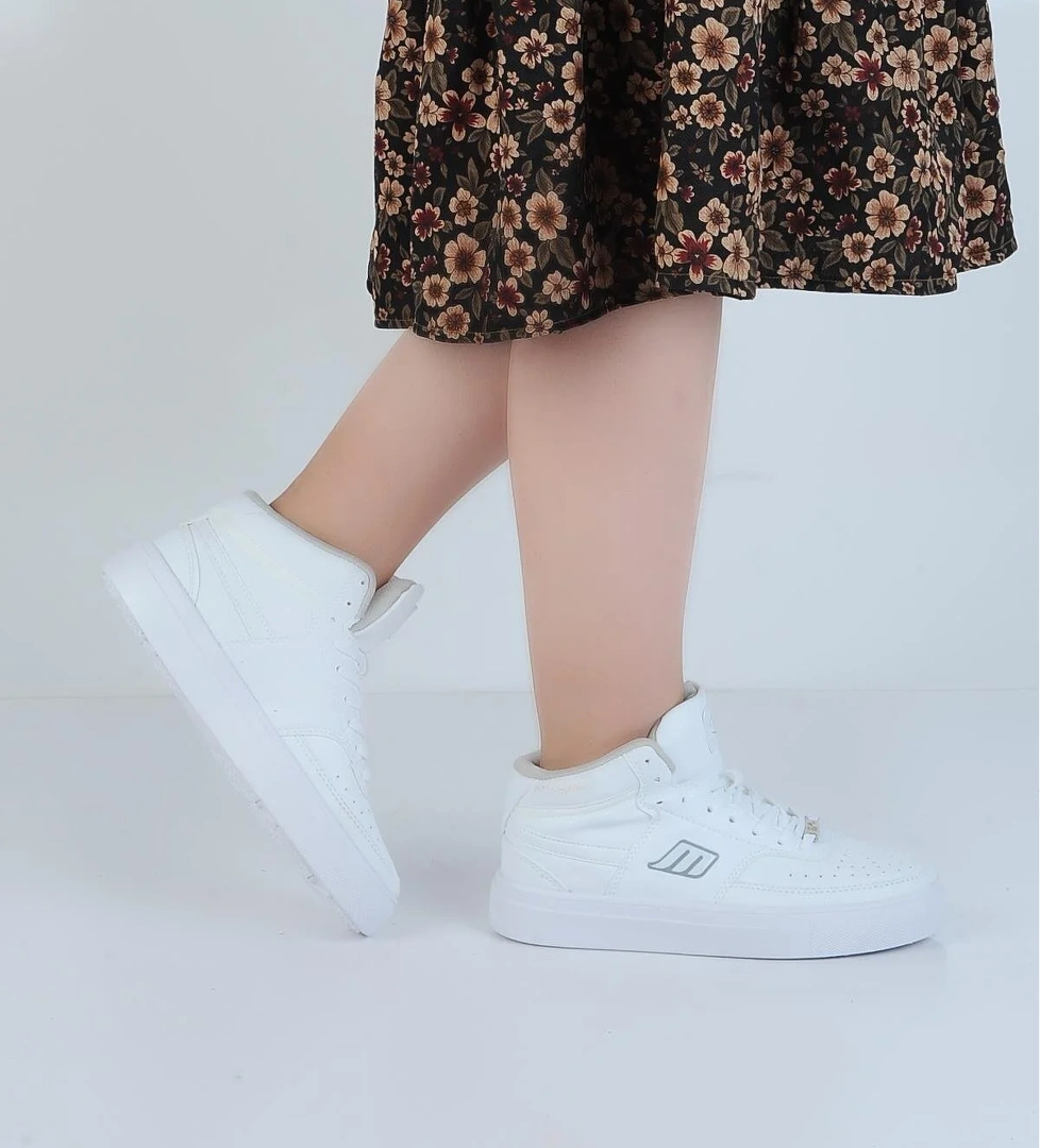 M.p Mp 232-1290zn Kadın Basket Spor Ayakkabı model görseli