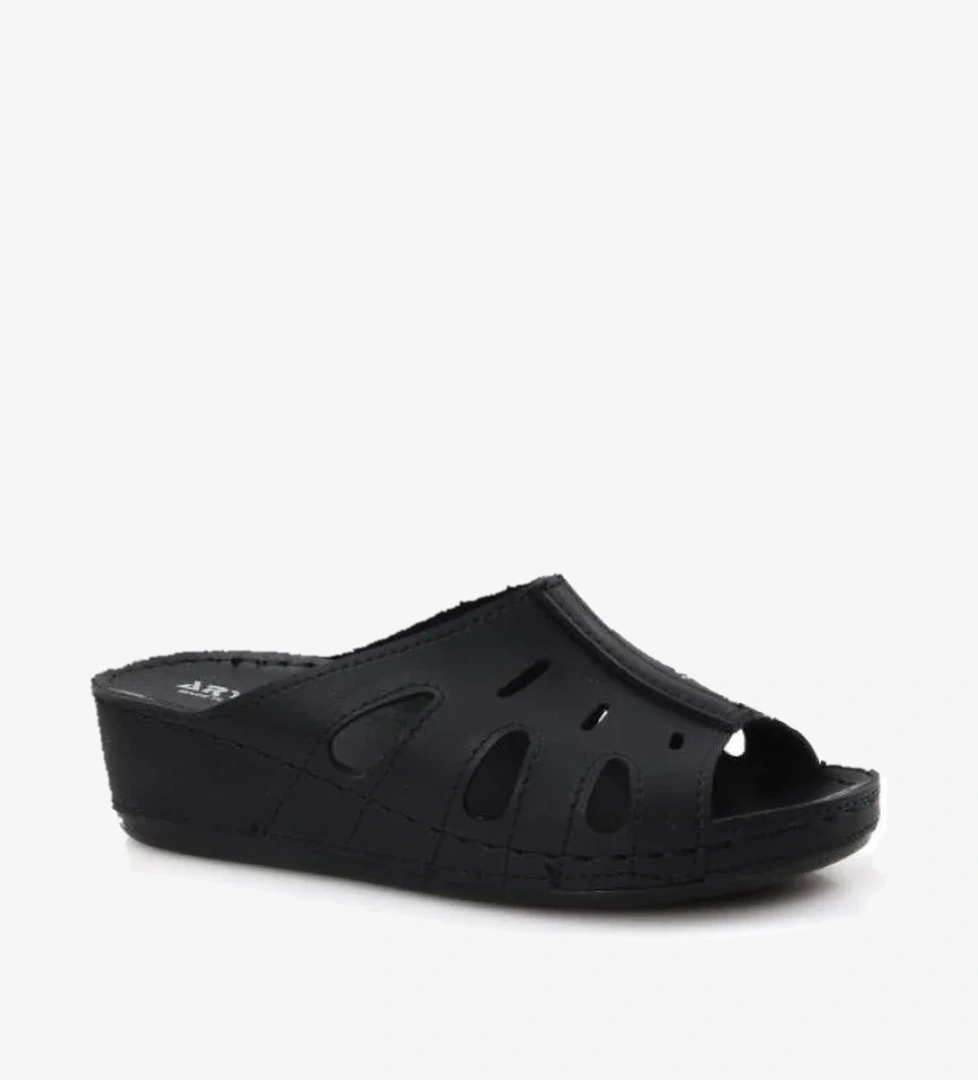 Aryan 09-951 Orto Pedik Kadın Günlük Terlik model görseli