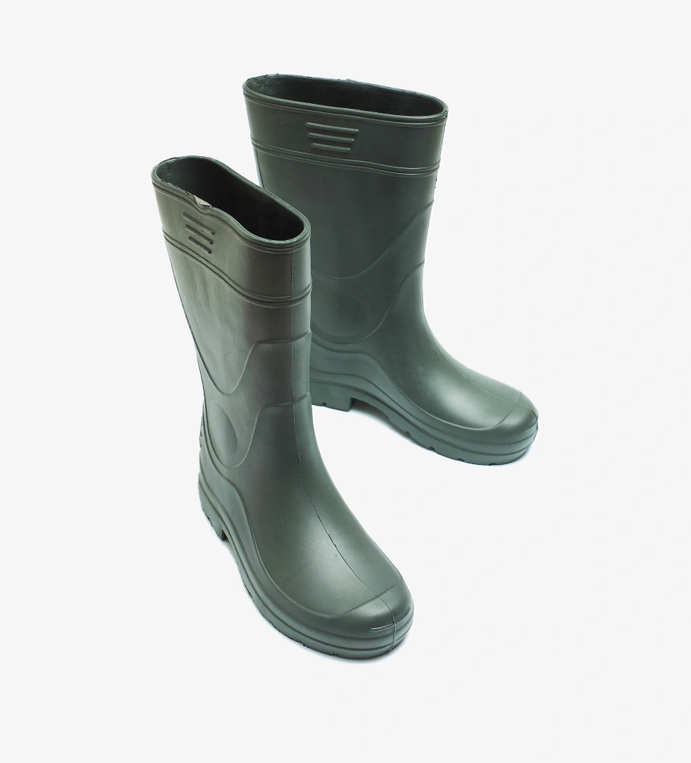 Kışlık Erkek Çizme - Görsel 1