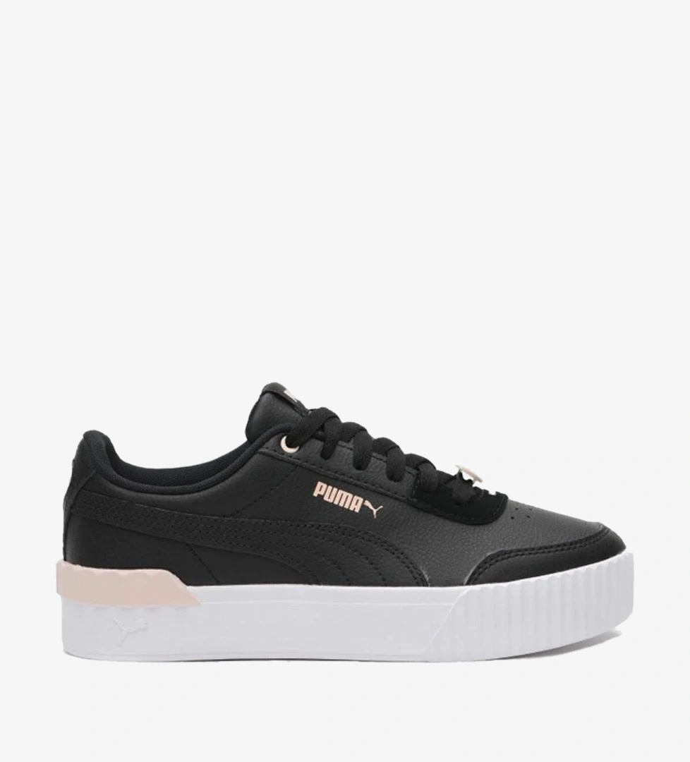 Puma Carina Street Siyah Kadın Sneaker