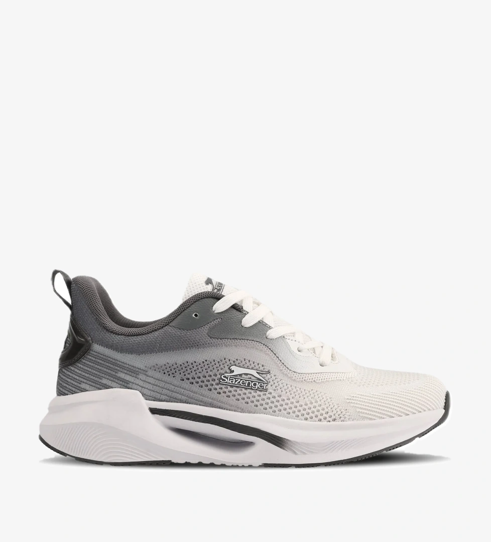 WEMBA Erkek Sneaker Ayakkabı Beyaz / Füme