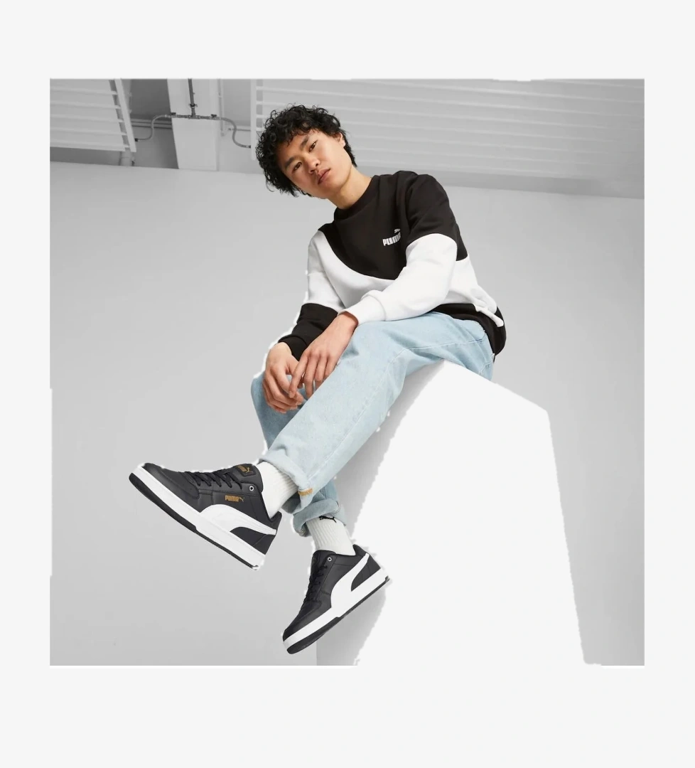 Puma 392290-04 Caven 2.0 Erkek Sneaker Spor Ayakkabı model görseli