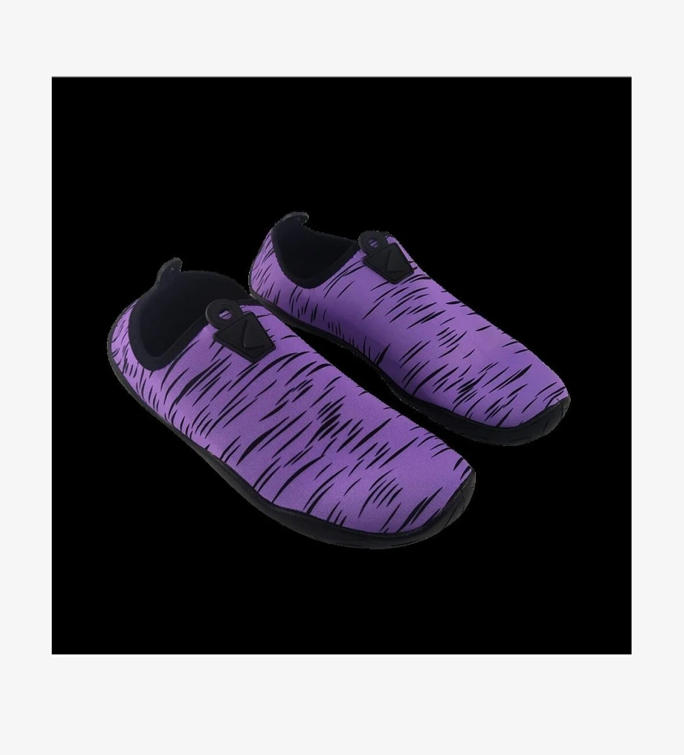 Plaj ve Deniz Ayakkabısı,Havuz Ayakkabısı,Su Sporu,Hayal Lila