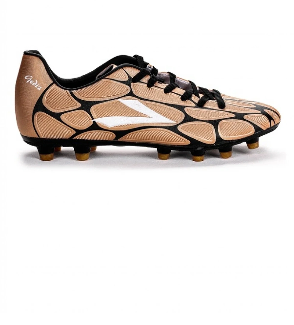 Gediz Bakır Çim Halı Saha Erkek Krampon Futbol Ayakkabısı