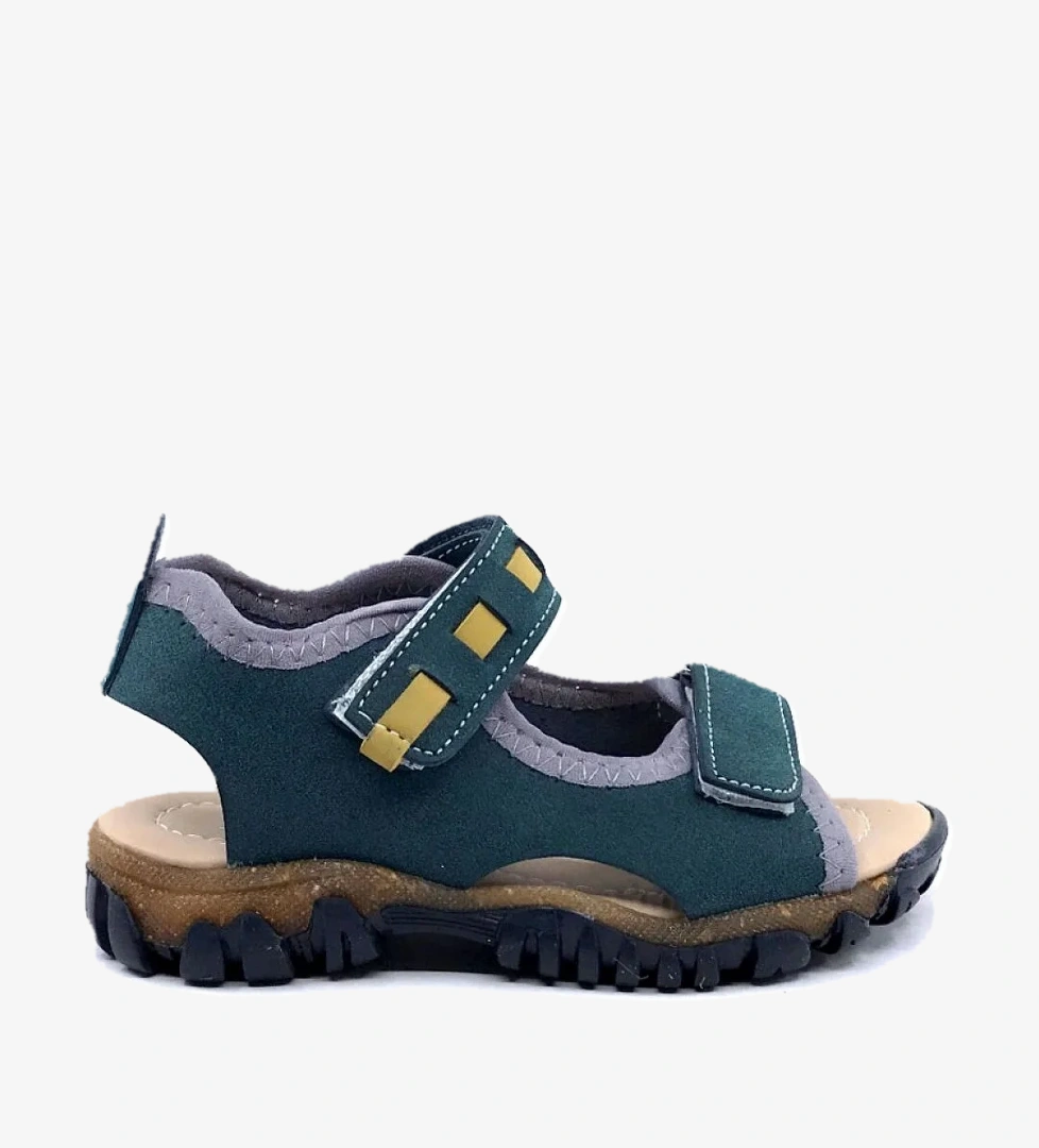 Arzen 4219 Çırtlı Erkek Çocuk Sandelet Ayakkabı model görseli