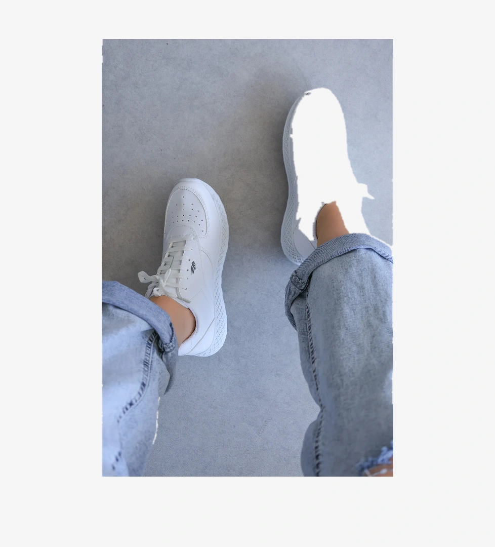 Fast Step Kadın Sneaker Ayakkabı 416zafjack model görseli