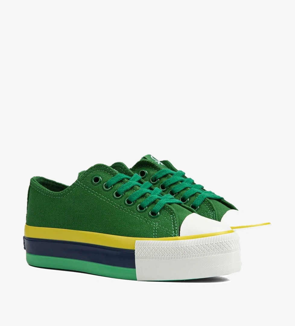 ® | BN-30937 - Yesil - Kadın Spor Ayakkabı - Görsel 1