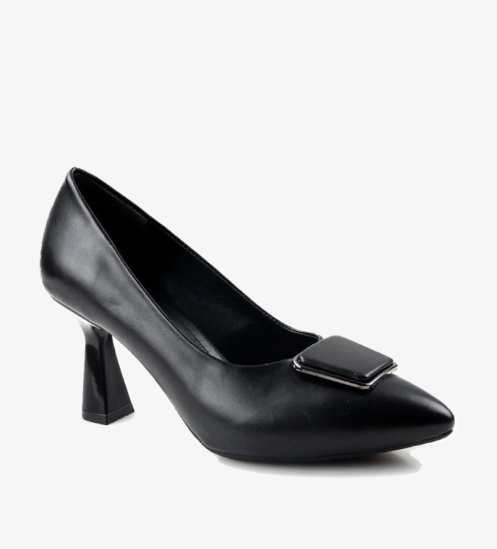 La Pia 02506 8 Cm Topuklu Kadın Stiletto Ayakkabı