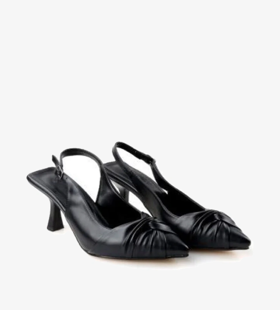 La Pia 02508 7 Cm Topuklu Kadın Stiletto Ayakkabı