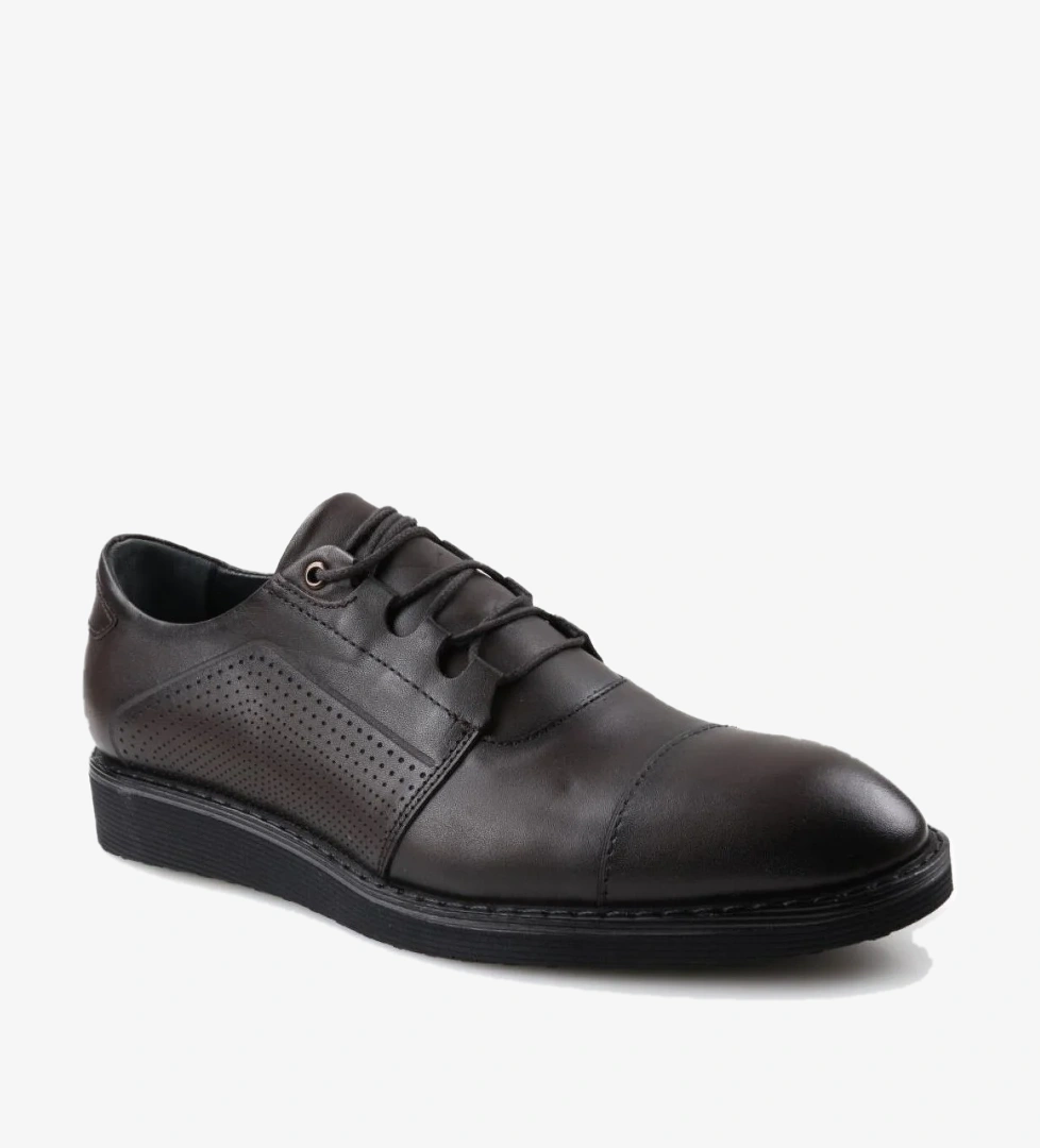 02612 Erkek Günlük Deri Ayakkabı