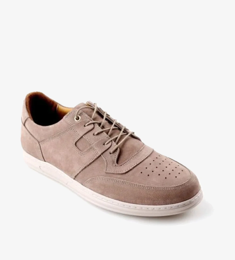 Rdw 02596 Orto Pedik Erkek Günlük Deri Ayakkabı