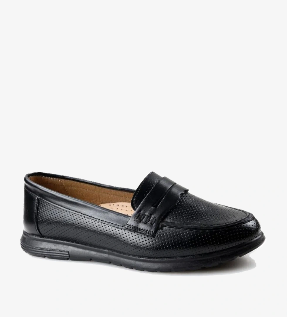 Nrfx 02511 Kadın Orto Pedik Günlük Ayakkabı