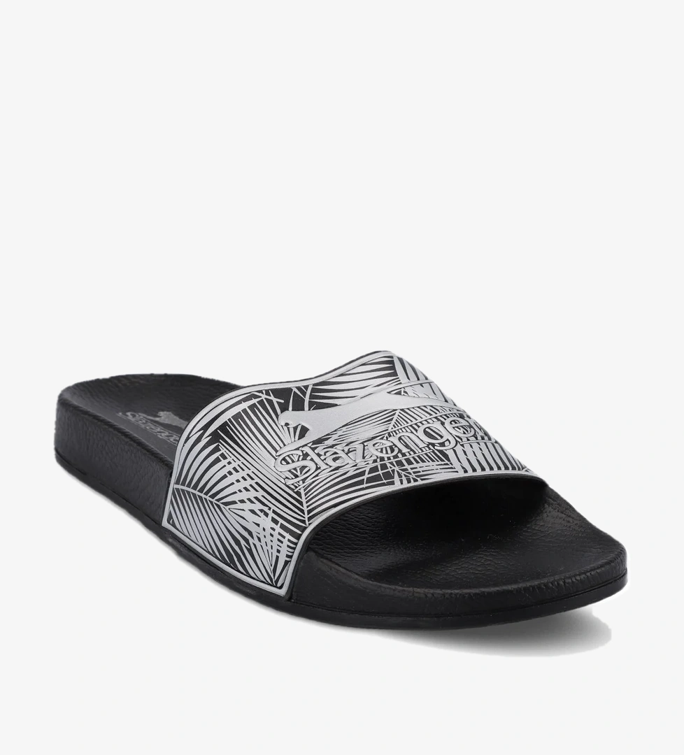 FEVER Erkek Siyah / Koyu Gri Terlik