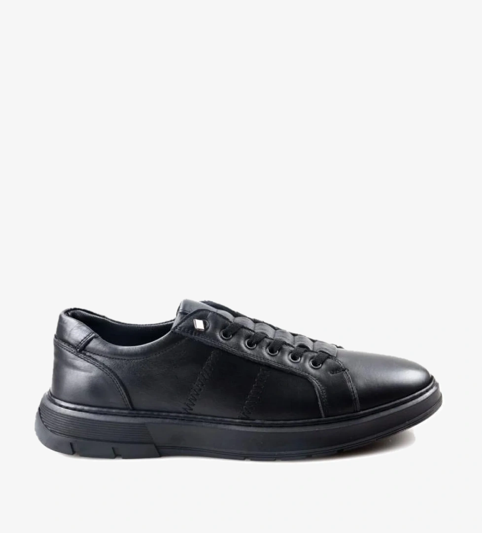 James Franco 6768 Orto Pedik Günlük Erkek Deri Ayakkabı model görseli