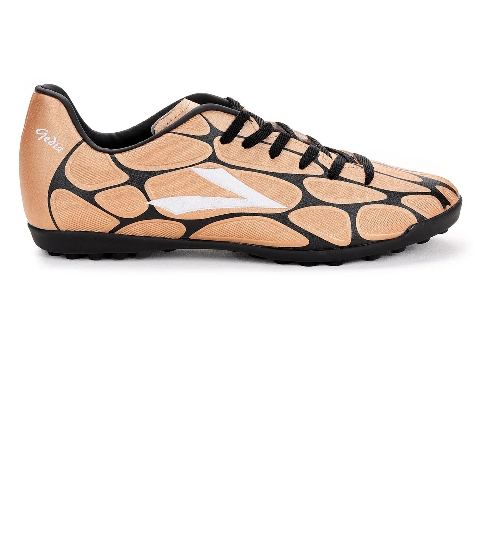 Gediz PRM Halı Saha Erkek Futbol Ayakkabı Bakır - Görsel 1