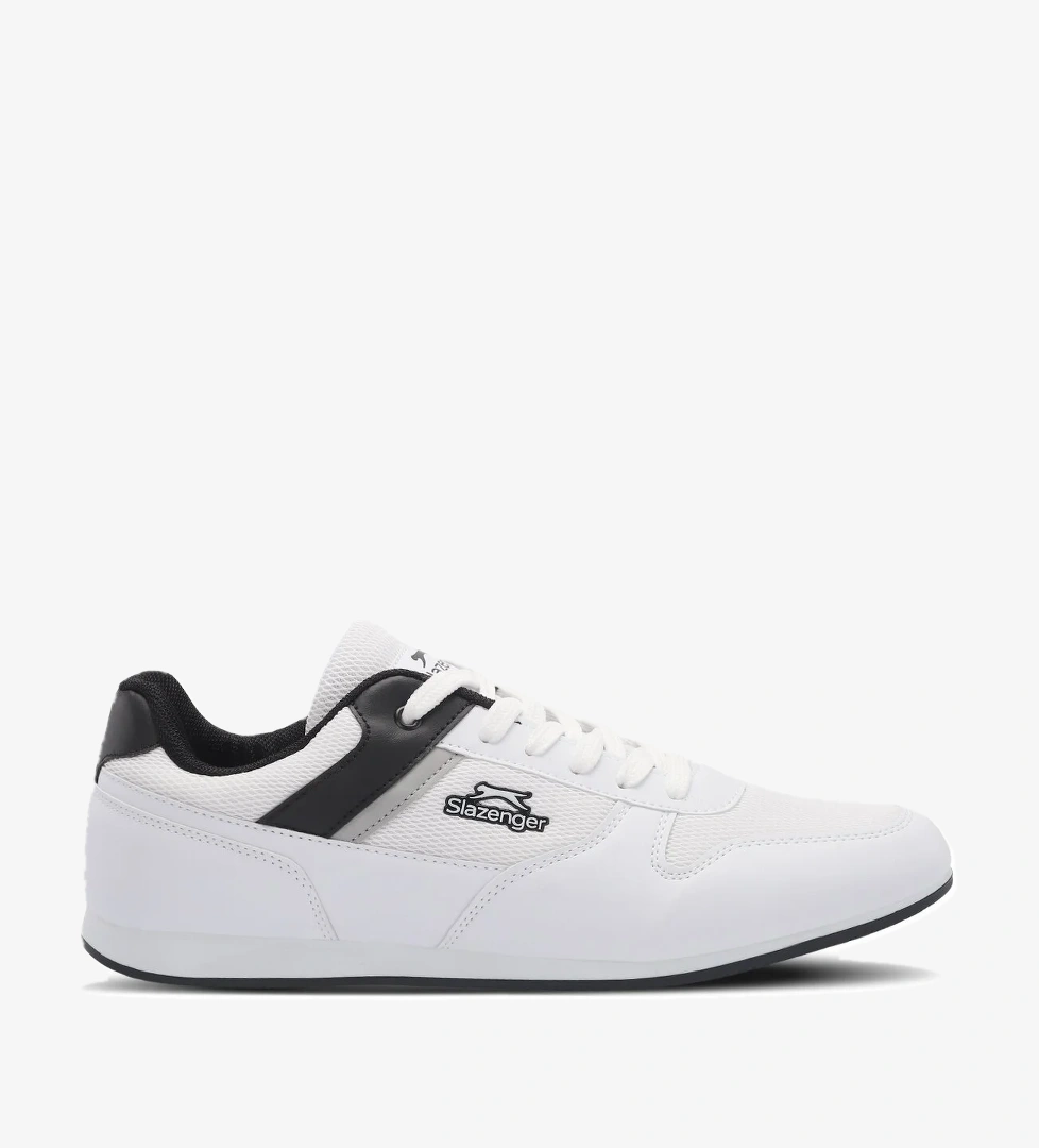 DEEP I Büyük Beden Erkek Sneaker Ayakkabı Beyaz