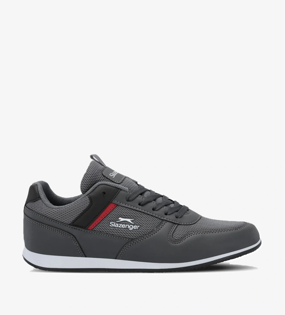 DEEP I Erkek Sneaker Ayakkabı Koyu Gri