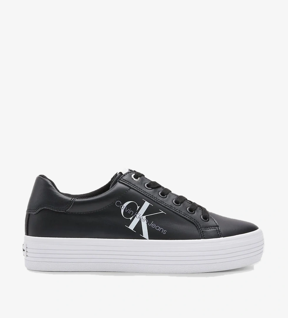 Calvin Klein Calvin Klein Siyah Bayan Ayakkabı YW0YW00847 BDS Sneaker | Flo Siyah - 1. görsel