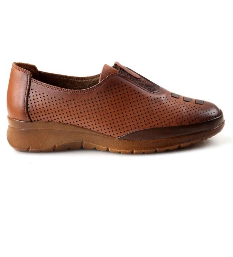 Scavi̇a Scavia 02446 Orto Pedik Kadın Deri Günlük Ayakkabı model görseli