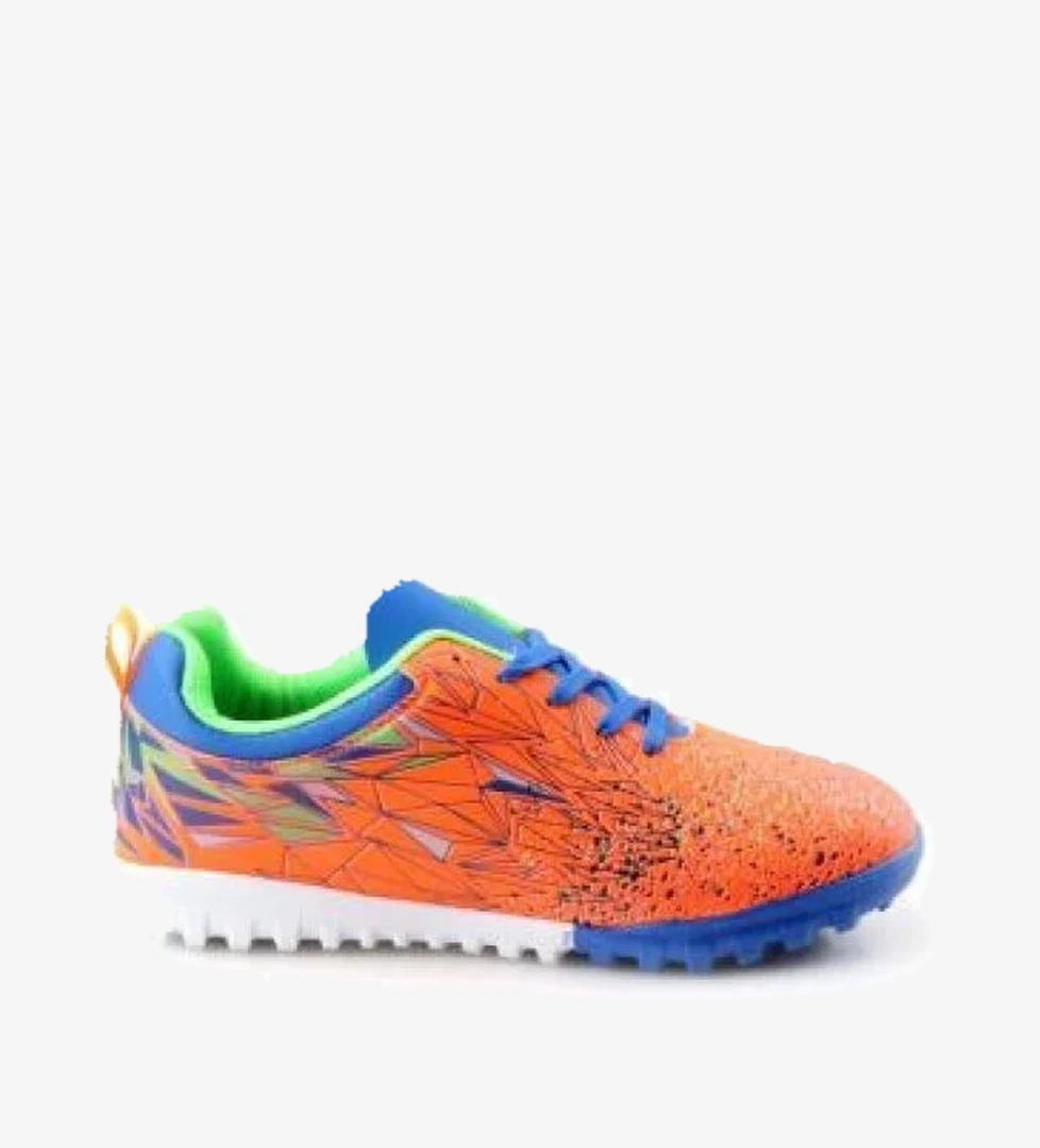 Cool Messi Erkek Çocuk Bağcıklı Halı Saha Futbol Ayakkabı model görseli