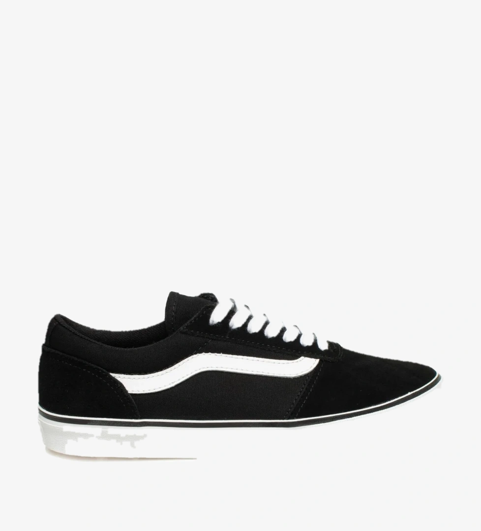 Vans Wm Maddie Wm Maddie Sneakers Siyah Unisex Spor Ayakkabı model görseli