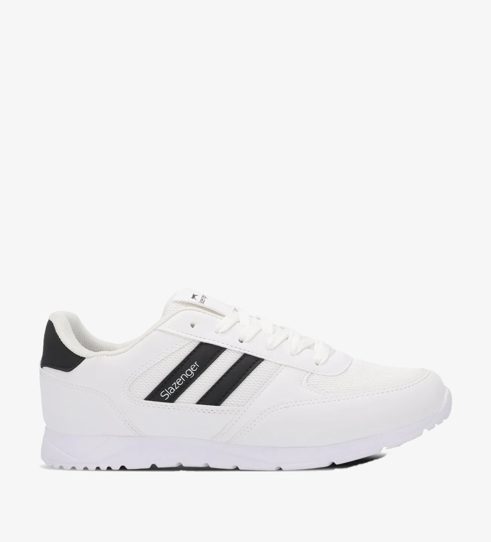 Slazenger EASTERN I Erkek Sneaker Ayakkabı Beyaz
