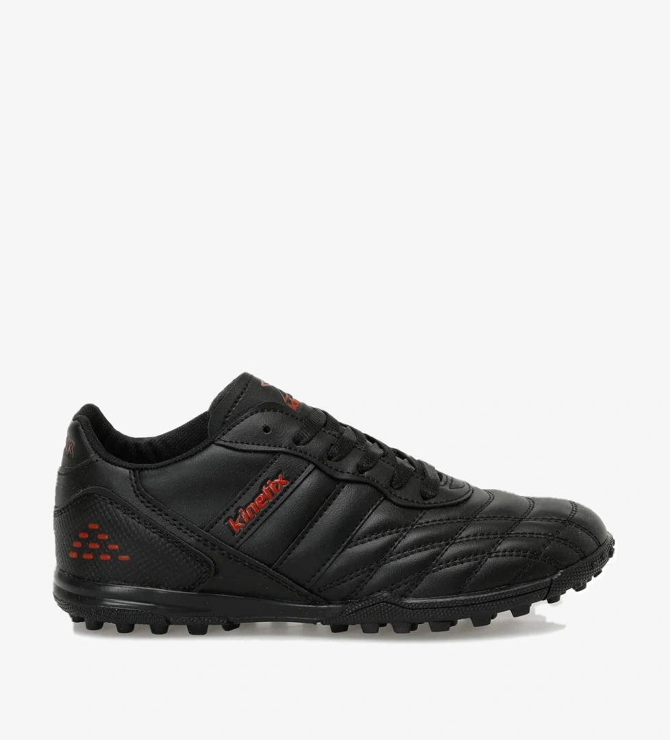 VOLKY TF 3PR Siyah Unisex Halı Saha Ayakkabısı - Görsel 1