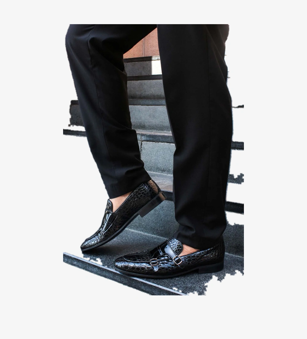 Hakiki Deri Erkek Klasik Ayakkabı 278MA2520