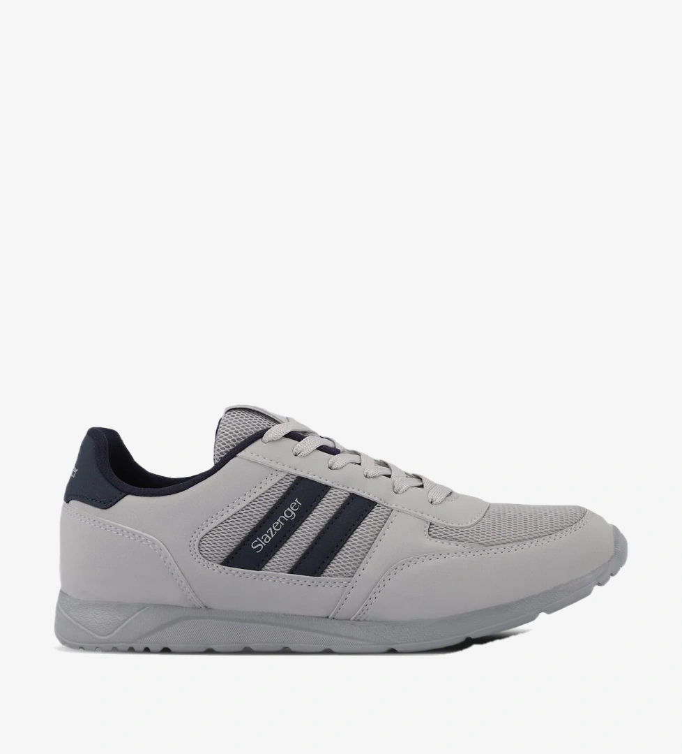 Slazenger EASTERN I Sneaker Erkek Ayakkabı Gri