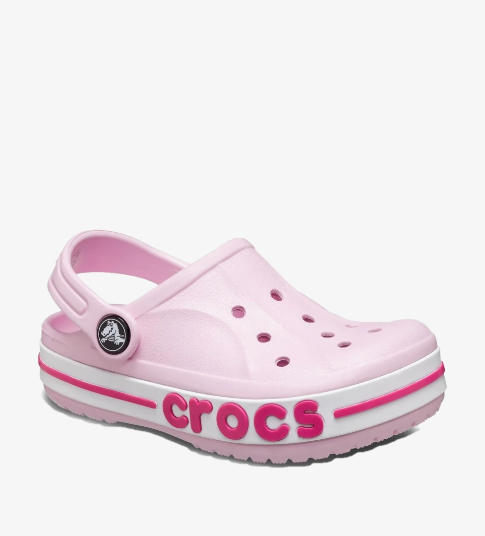 Crocs 207019 Bayaband Clog K Pembe Uni̇sex Terli̇k